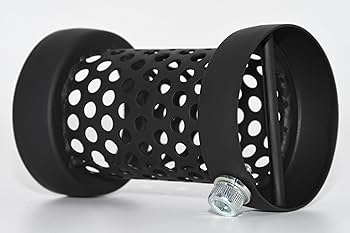 70Φ用　ツイスト縦ピンワンオフバッフル【56-70】 70Φ用 ツイスト縦ピンワンオフバッフル【56-70】